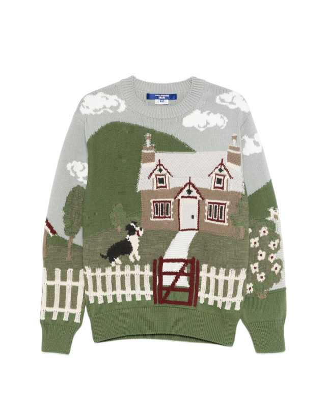[Junya Watanabe] Knitwear SS26 WQN0140511