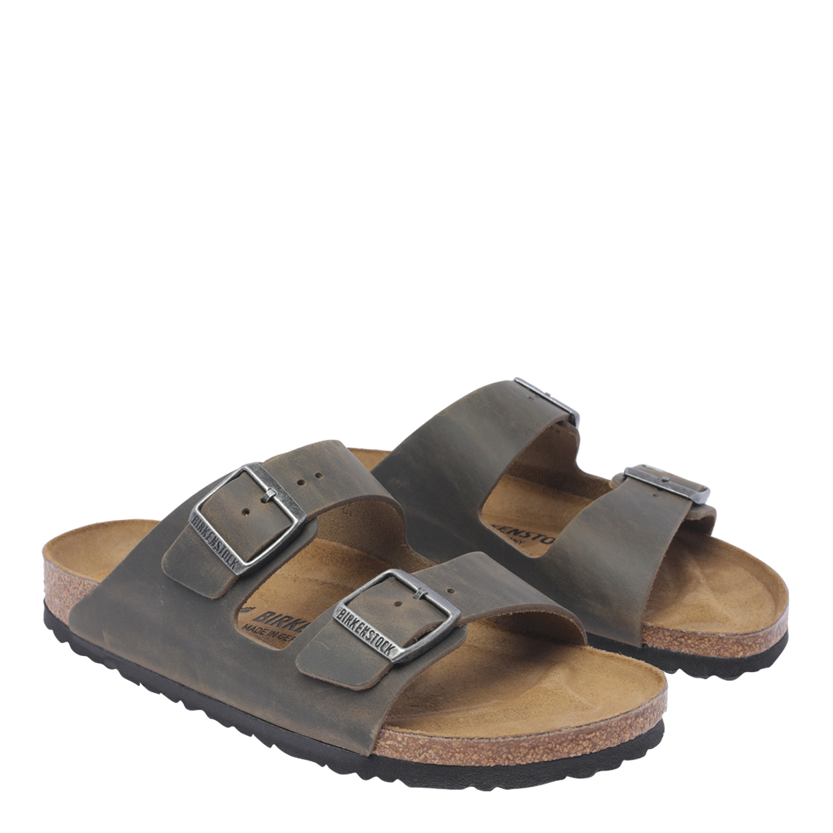 [Birkenstock] Sandals SS26 1027039FADED KHAKI