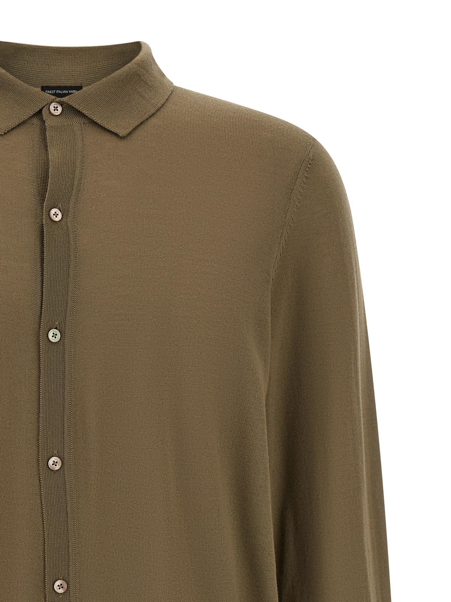 [HUGO BOSS] Cardigan FW25 50550087245