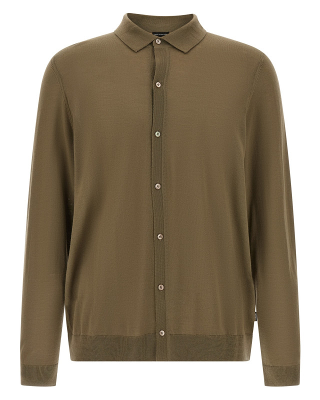 [HUGO BOSS] Cardigan FW25 50550087245