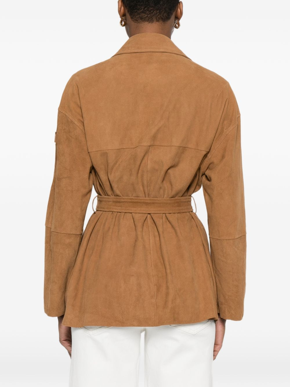 [Peuterey] Leather Jacket SS26 PED556399012407466