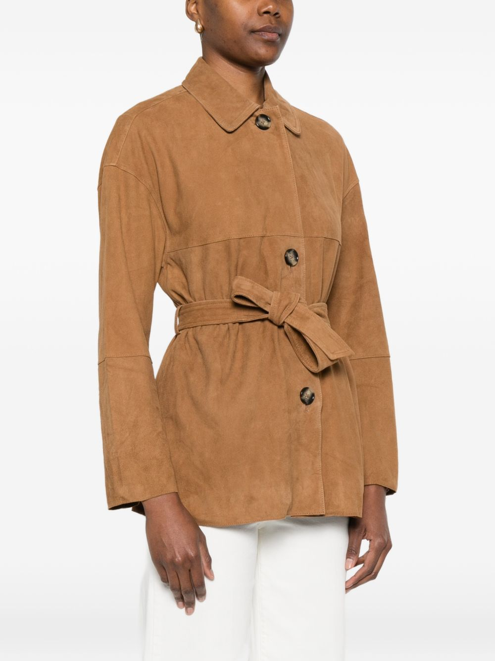 [Peuterey] Leather Jacket SS26 PED556399012407466