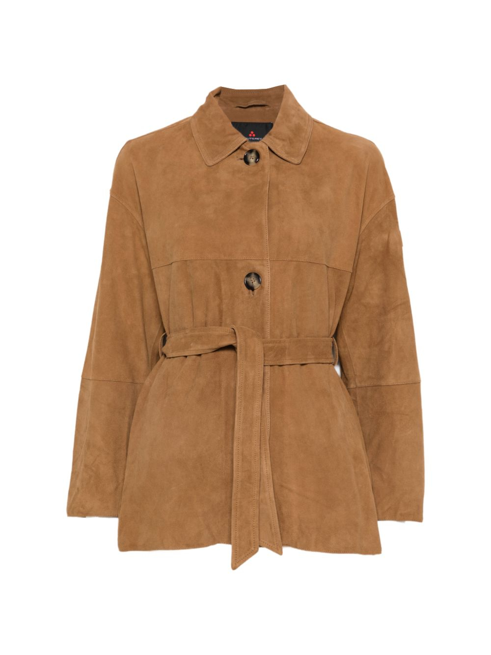 [Peuterey] Leather Jacket SS26 PED556399012407466