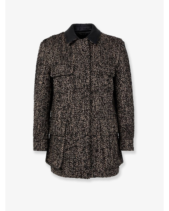 [Max Mara] Coat FW25 2521086143600003