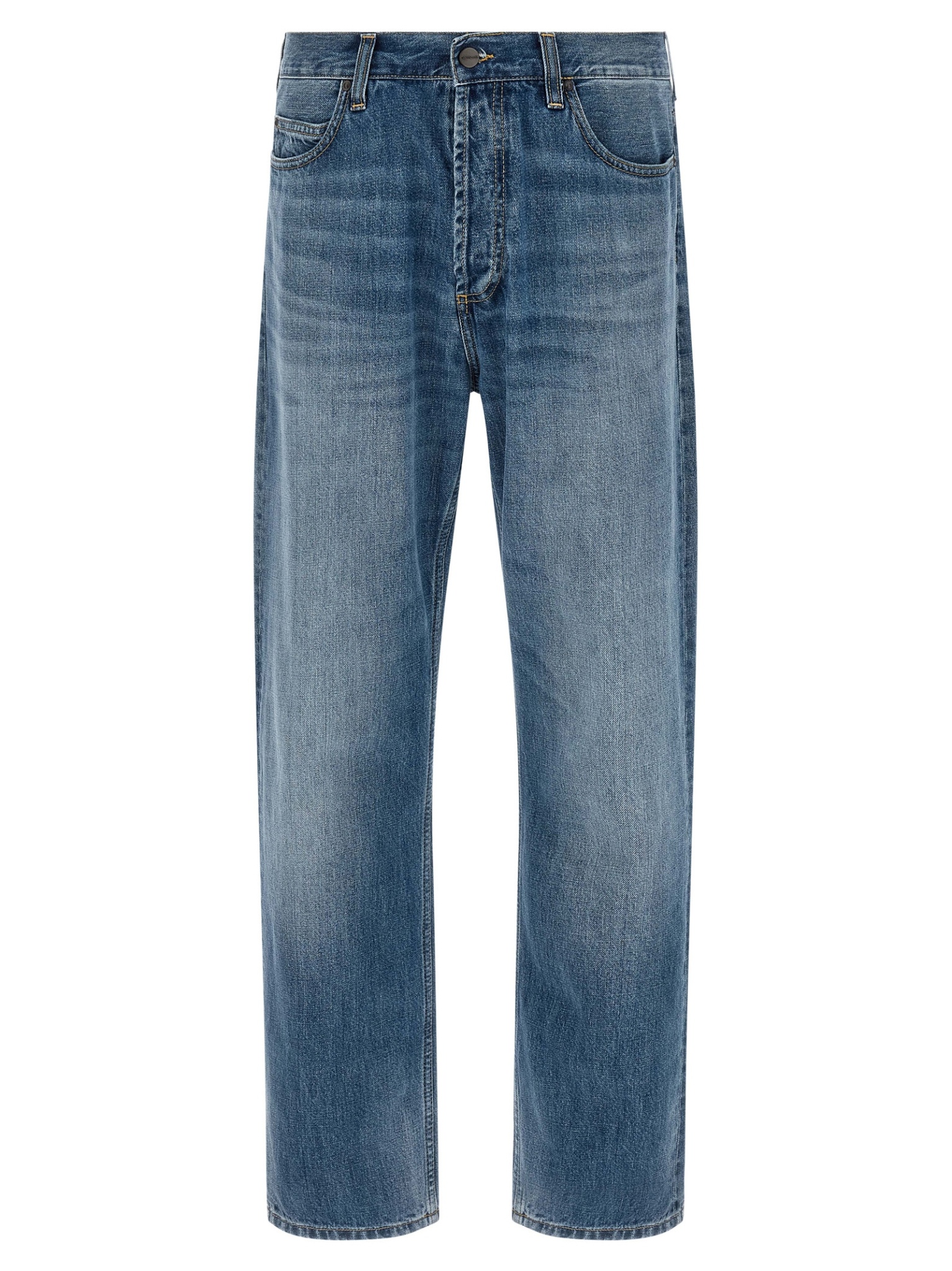 [CARHARTT WIP] Jeans FW26 I02302901WJ