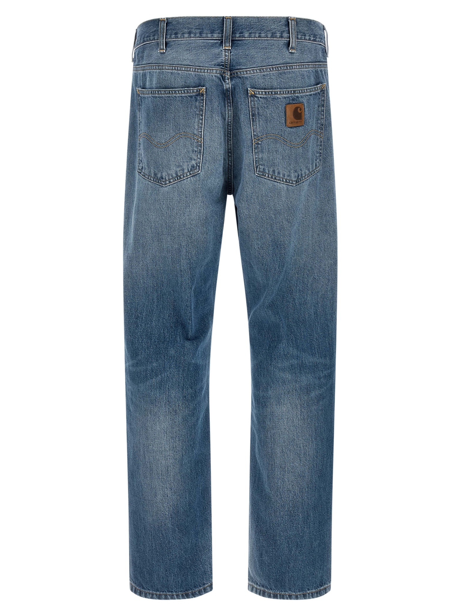 [CARHARTT WIP] Jeans FW26 I02302901WJ