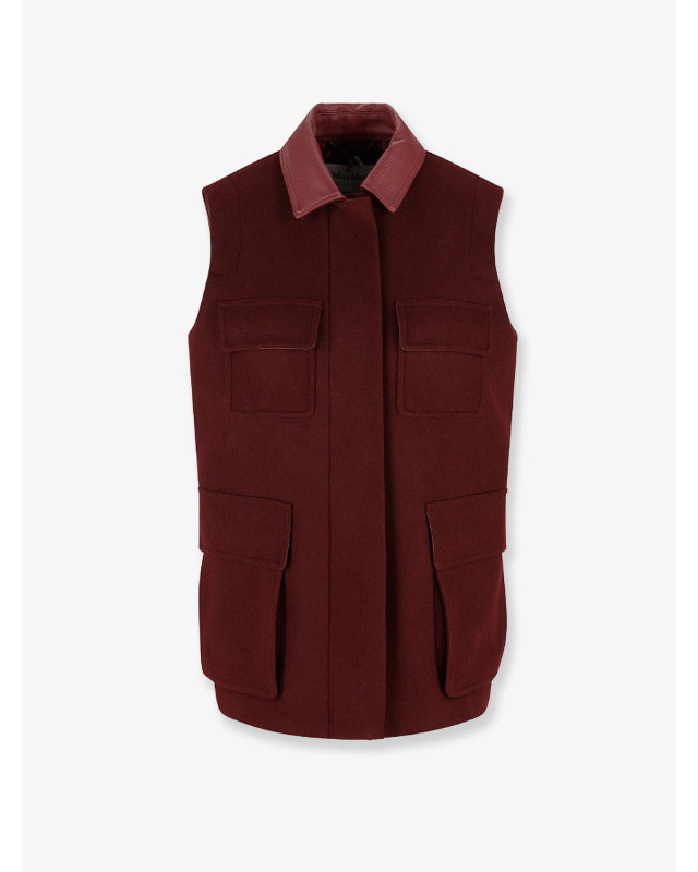 [Max Mara] Coat FW25 2521276043600009