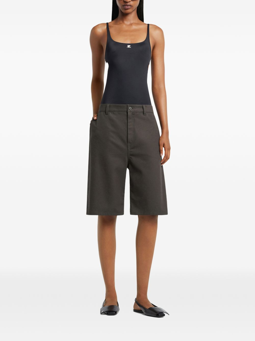 [Courreges] Swimsuit SS26 126JMB053PA00439999