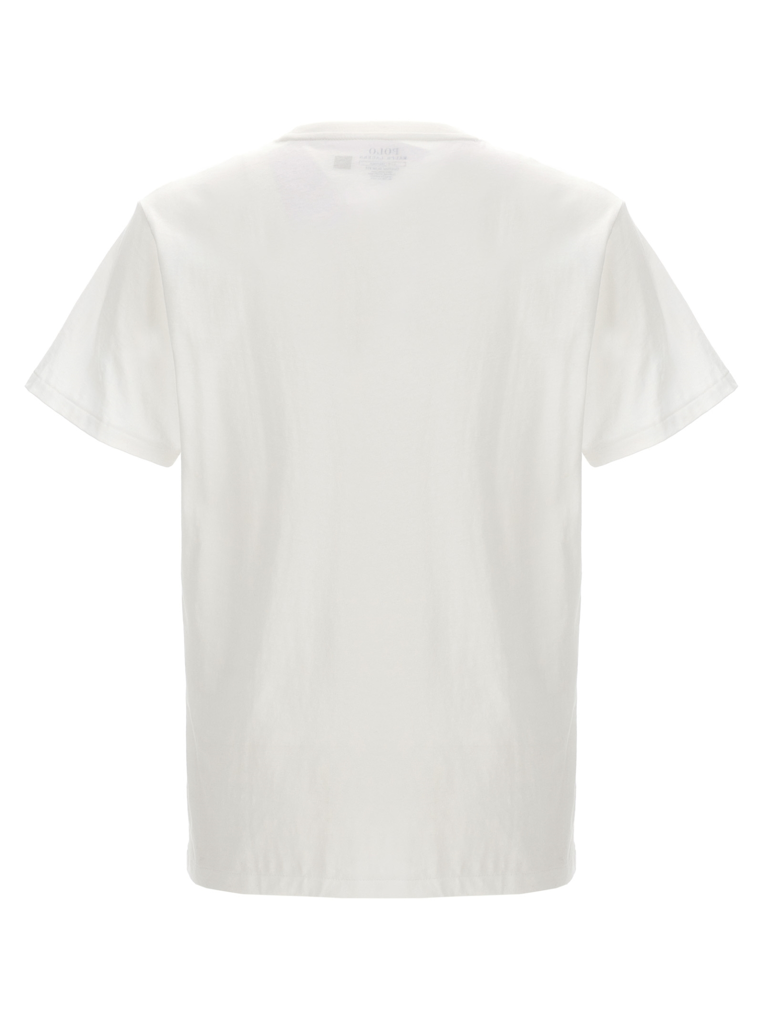 [Polo Ralph Lauren] T-shirts Short Sleeve FW26 710680785003