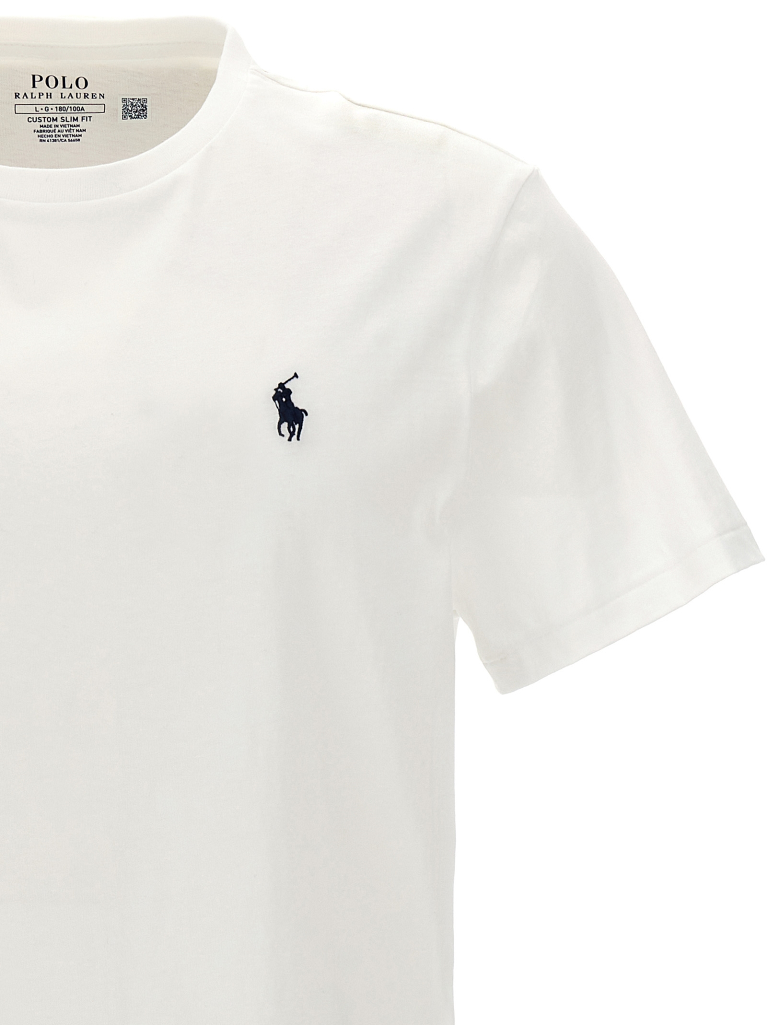[Polo Ralph Lauren] T-shirts Short Sleeve FW26 710680785003