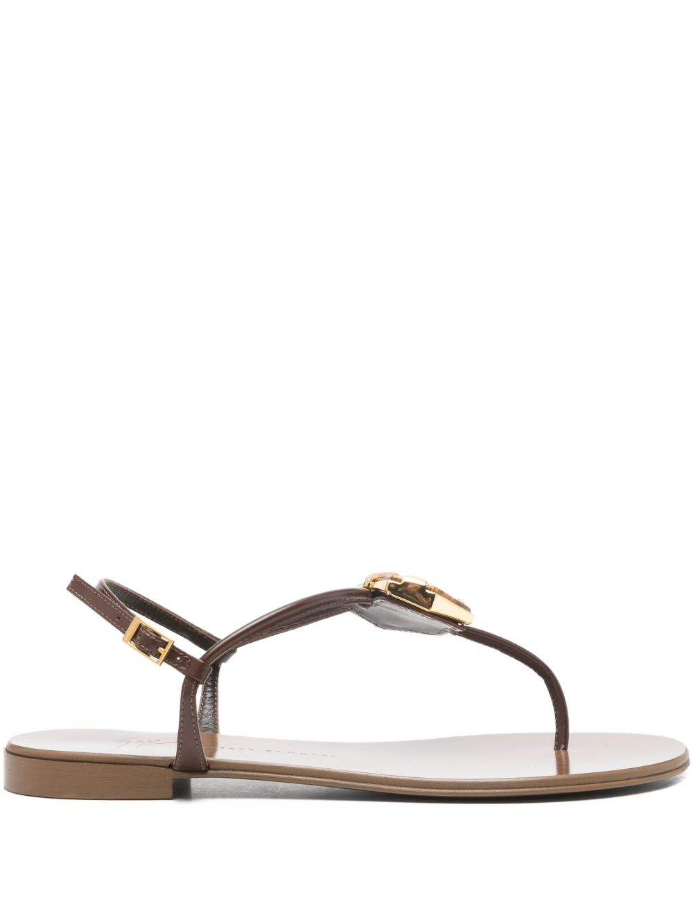 [Giuseppe Zanotti] Slippers SS26 E600018004