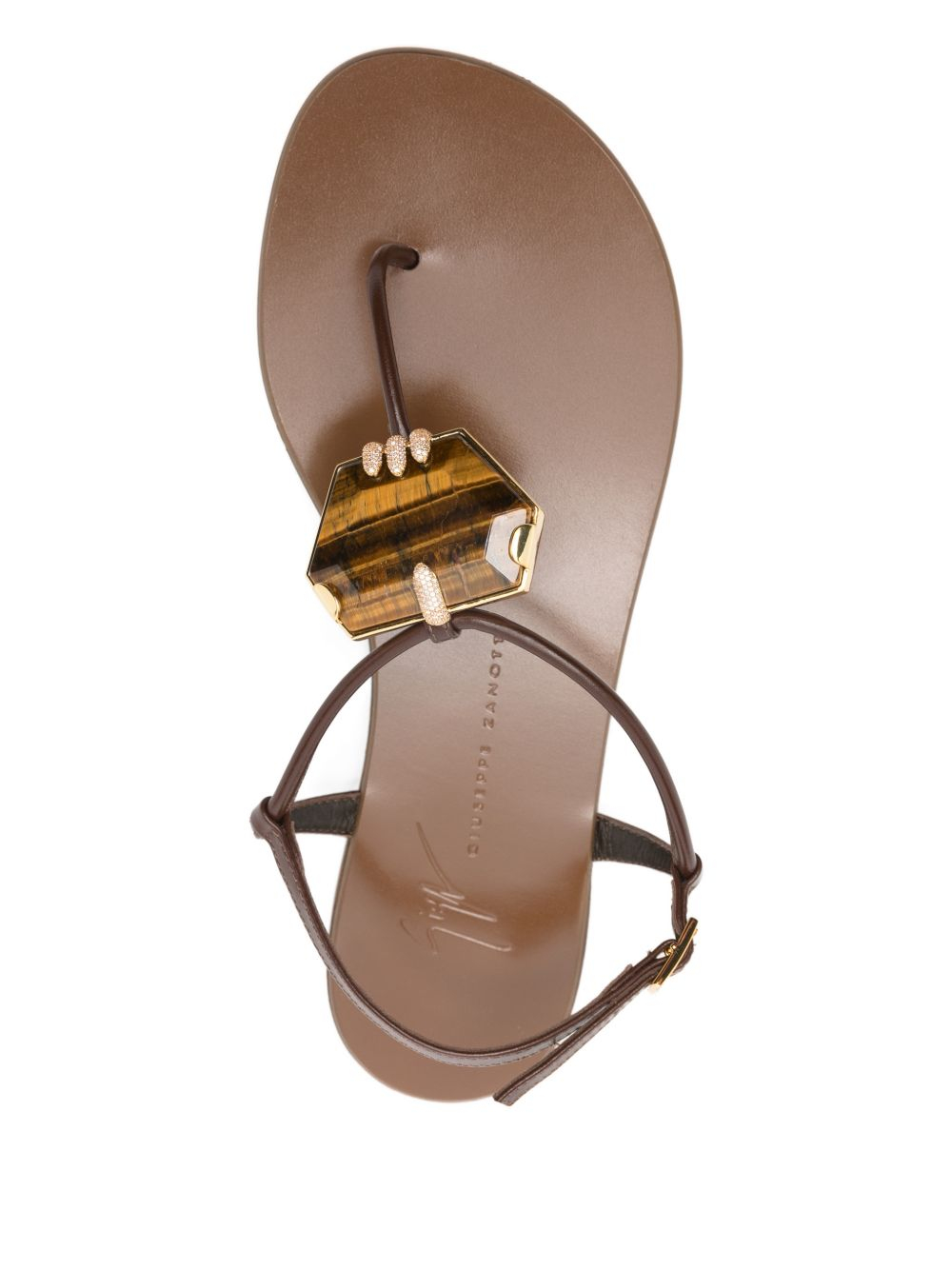 [Giuseppe Zanotti] Slippers SS26 E600018004