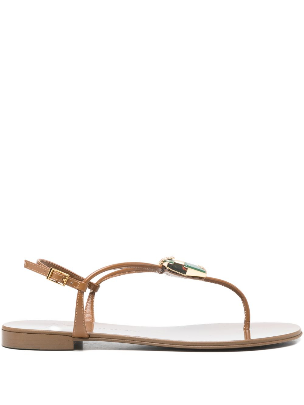 [Giuseppe Zanotti] Slippers SS26 E600018001