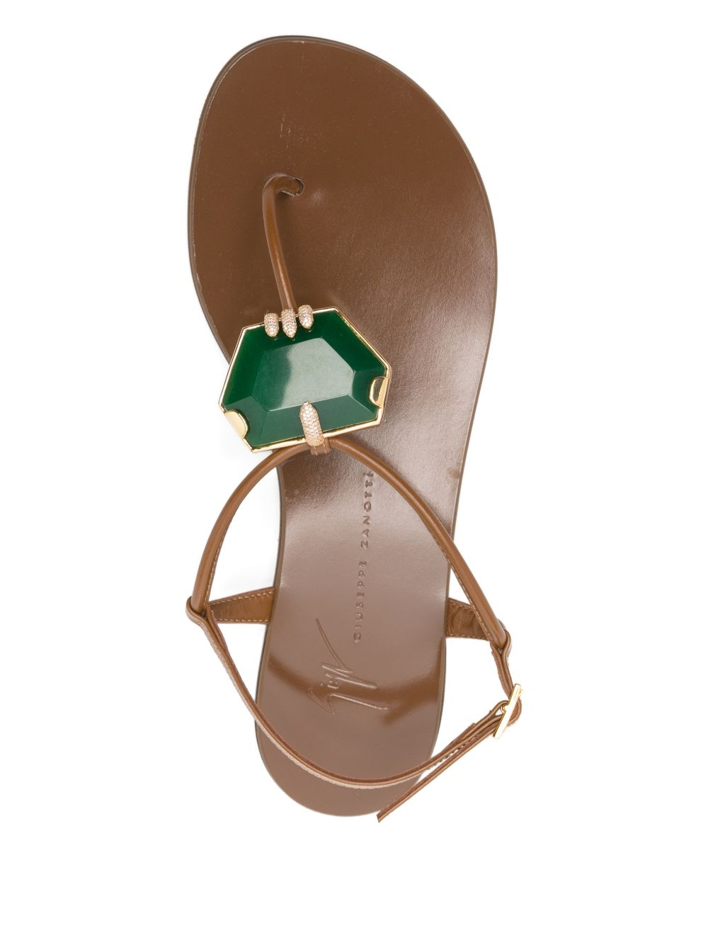 [Giuseppe Zanotti] Slippers SS26 E600018001