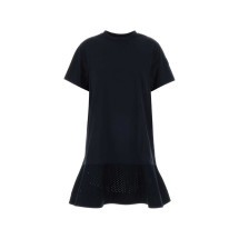 [Moncler] Short sleeve dress SS26 8I0001489AUO742