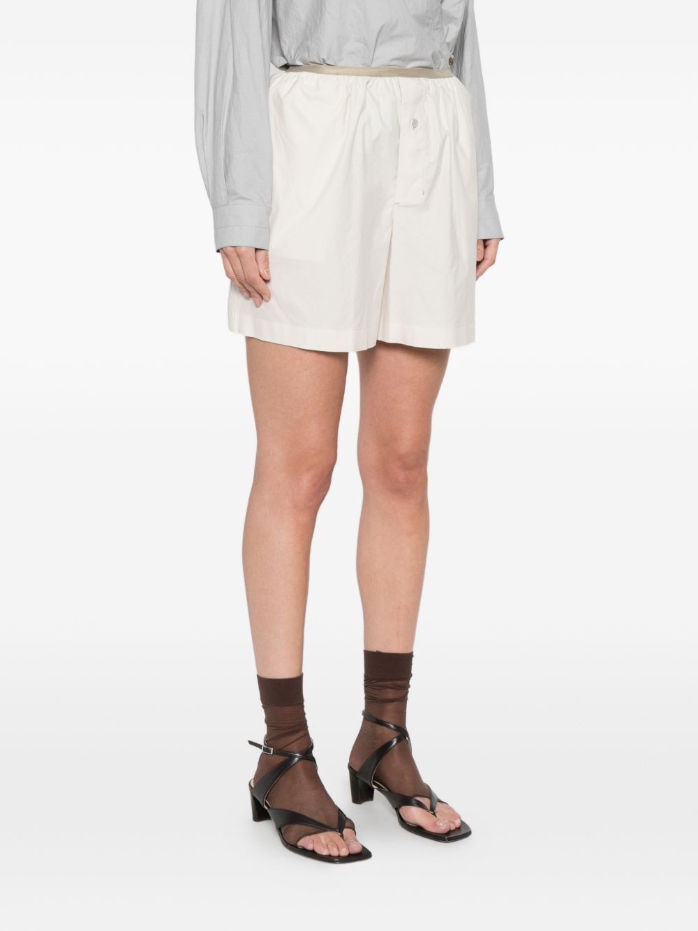 [LEMAIRE] Shorts SS26 PA1270LF1500WH048