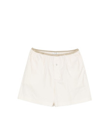 [LEMAIRE] Shorts SS26 PA1270LF1500WH048