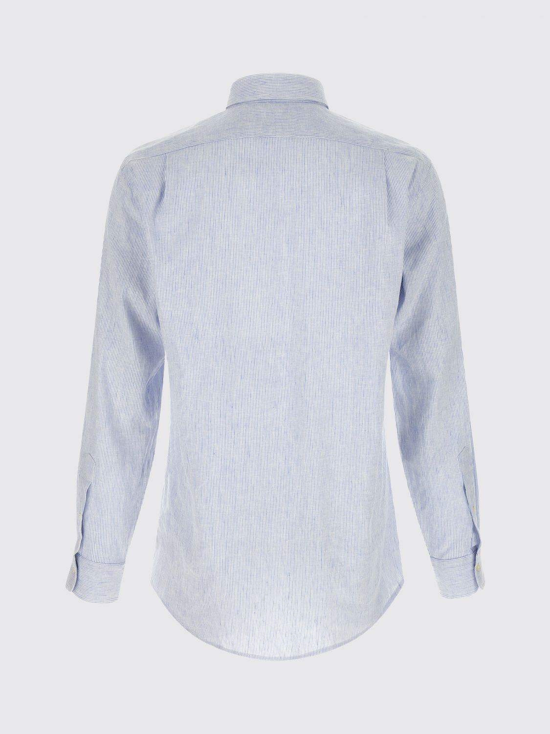 [Polo Ralph Lauren] Shirts Long Sleeve SS26 710B16697 001