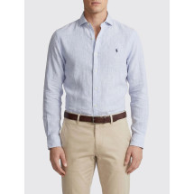 [Polo Ralph Lauren] Shirts Long Sleeve SS26 710B16697 001