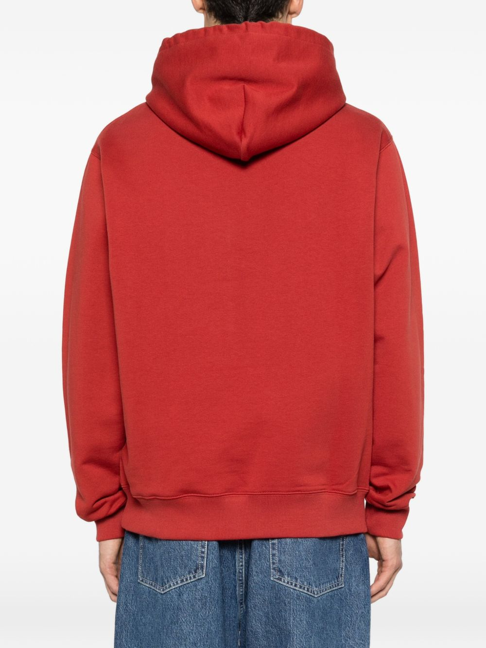 [DROLE DE MONSIEUR] Hoodie SS26 HO161CO127DRD