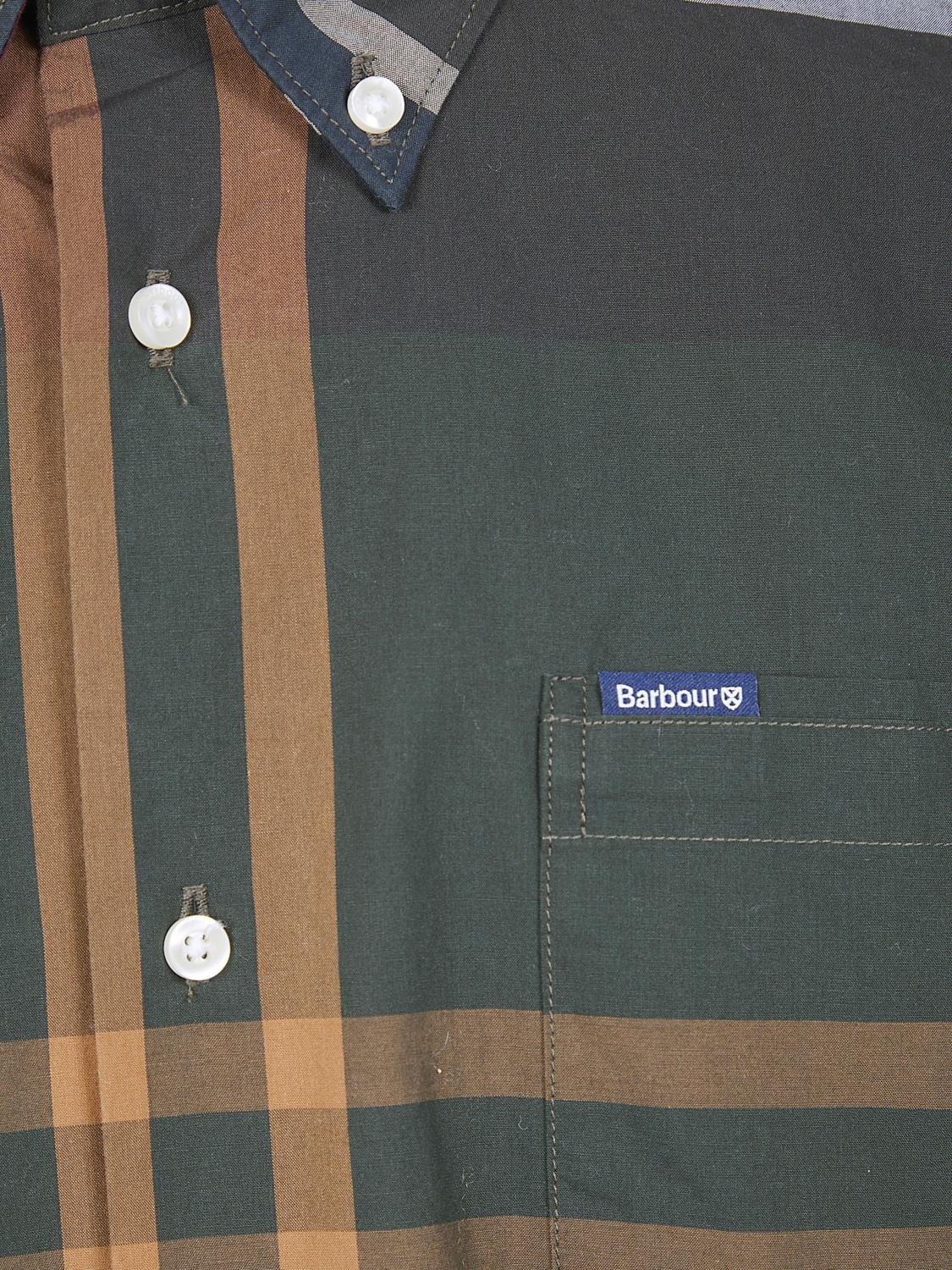 [Barbour] Shirts Long Sleeve SS26 MSH5071 TN11