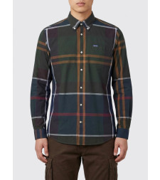 [Barbour] Shirts Long Sleeve SS26 MSH5071 TN11