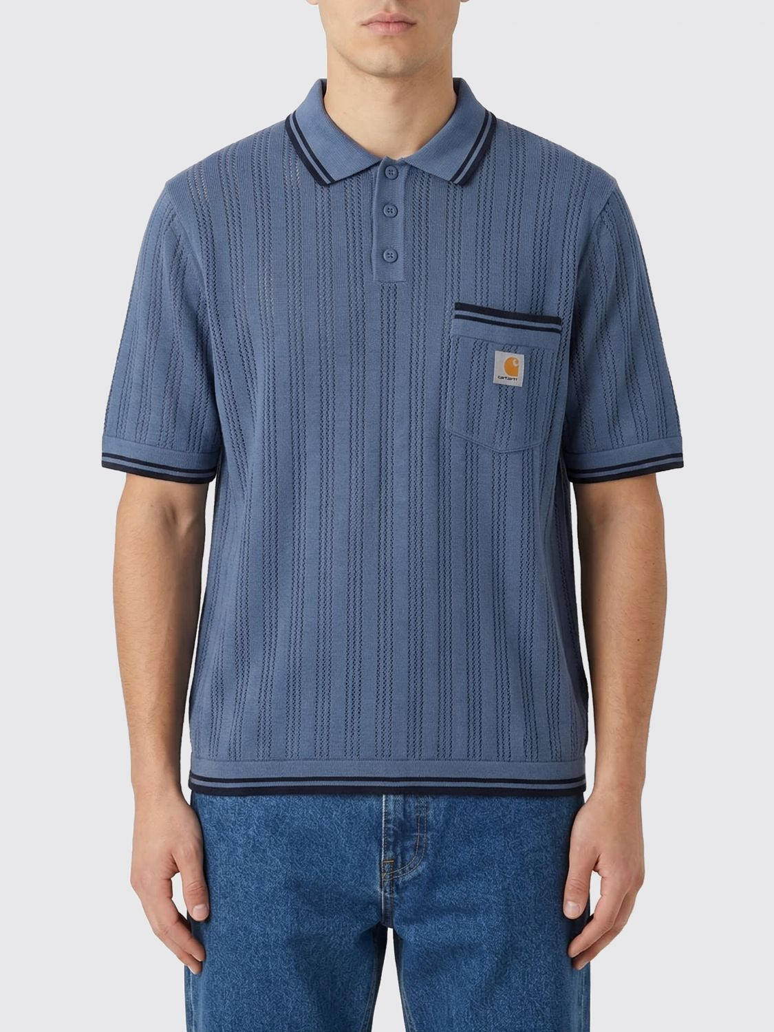 [CARHARTT WIP] T-shirts Short Sleeve SS26 I036168 3QHXX