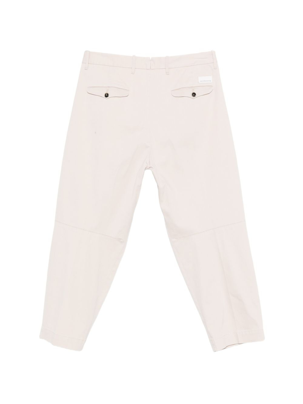 [Nine inthe morning] Trousers SS26 9SS26GIG30SQGIULIOA13IVORY