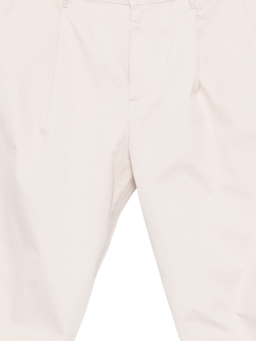 [Nine inthe morning] Trousers SS26 9SS26GIG30SQGIULIOA13IVORY