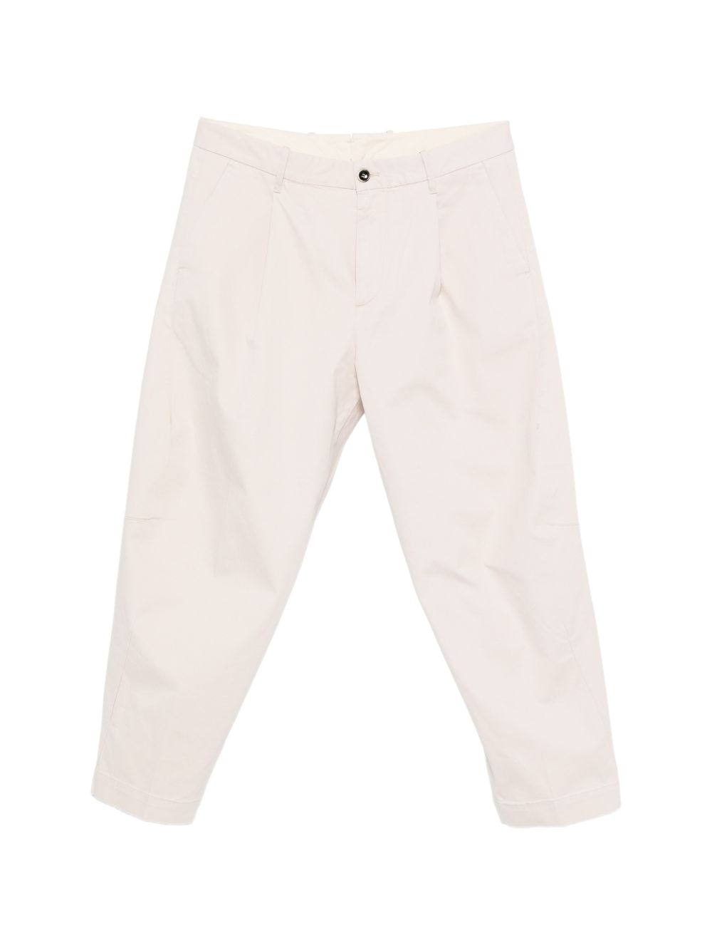 [Nine inthe morning] Trousers SS26 9SS26GIG30SQGIULIOA13IVORY