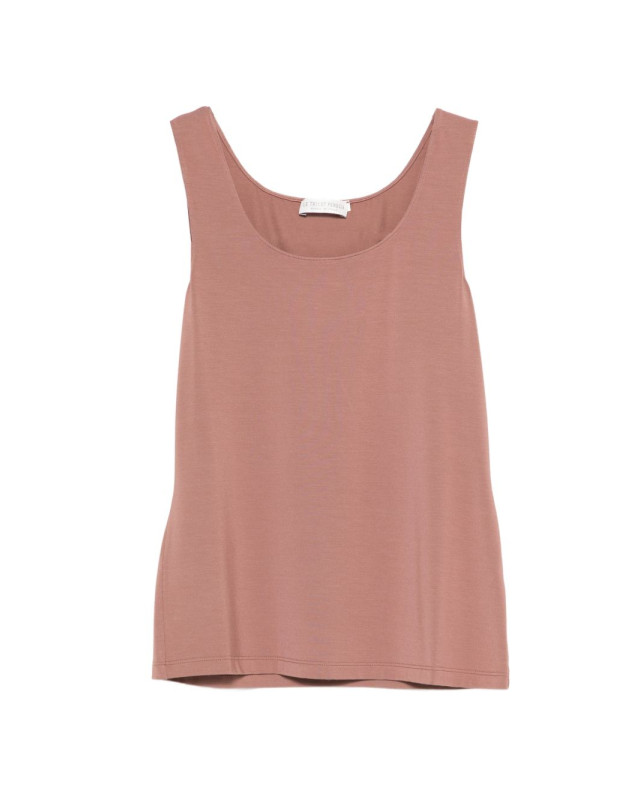 [LE TRICOT PERUGIA] Tank top SS26 660062743