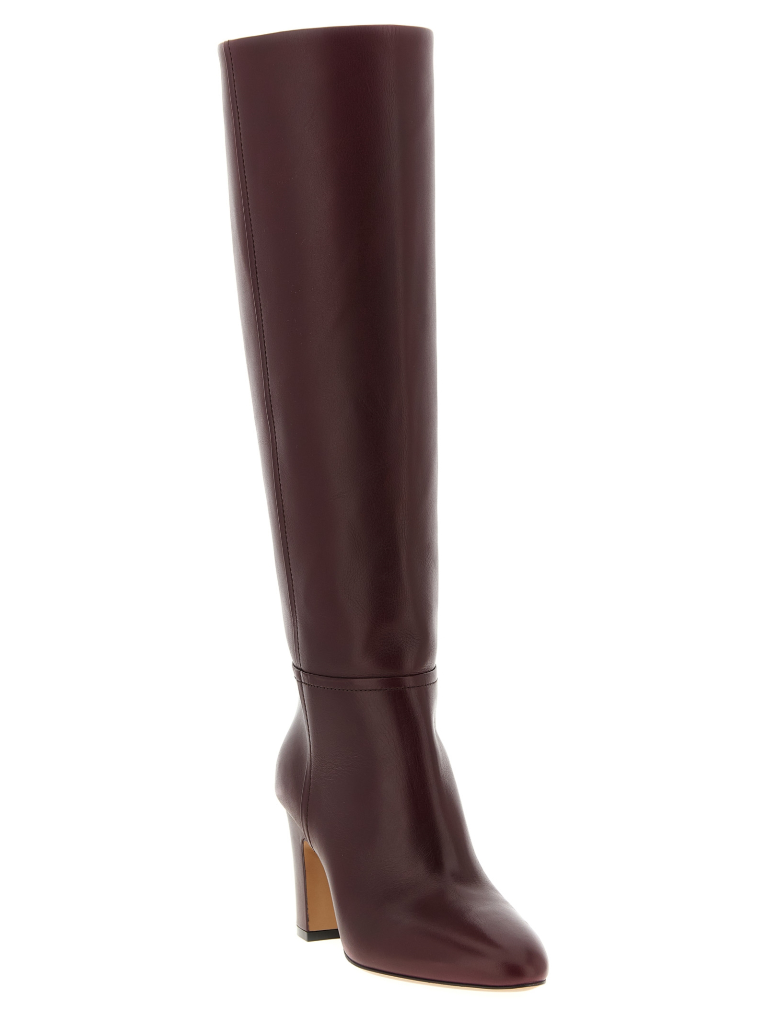 [Paris Texas] Long Boots FW25 PX1683XVT01ROUGENOIR
