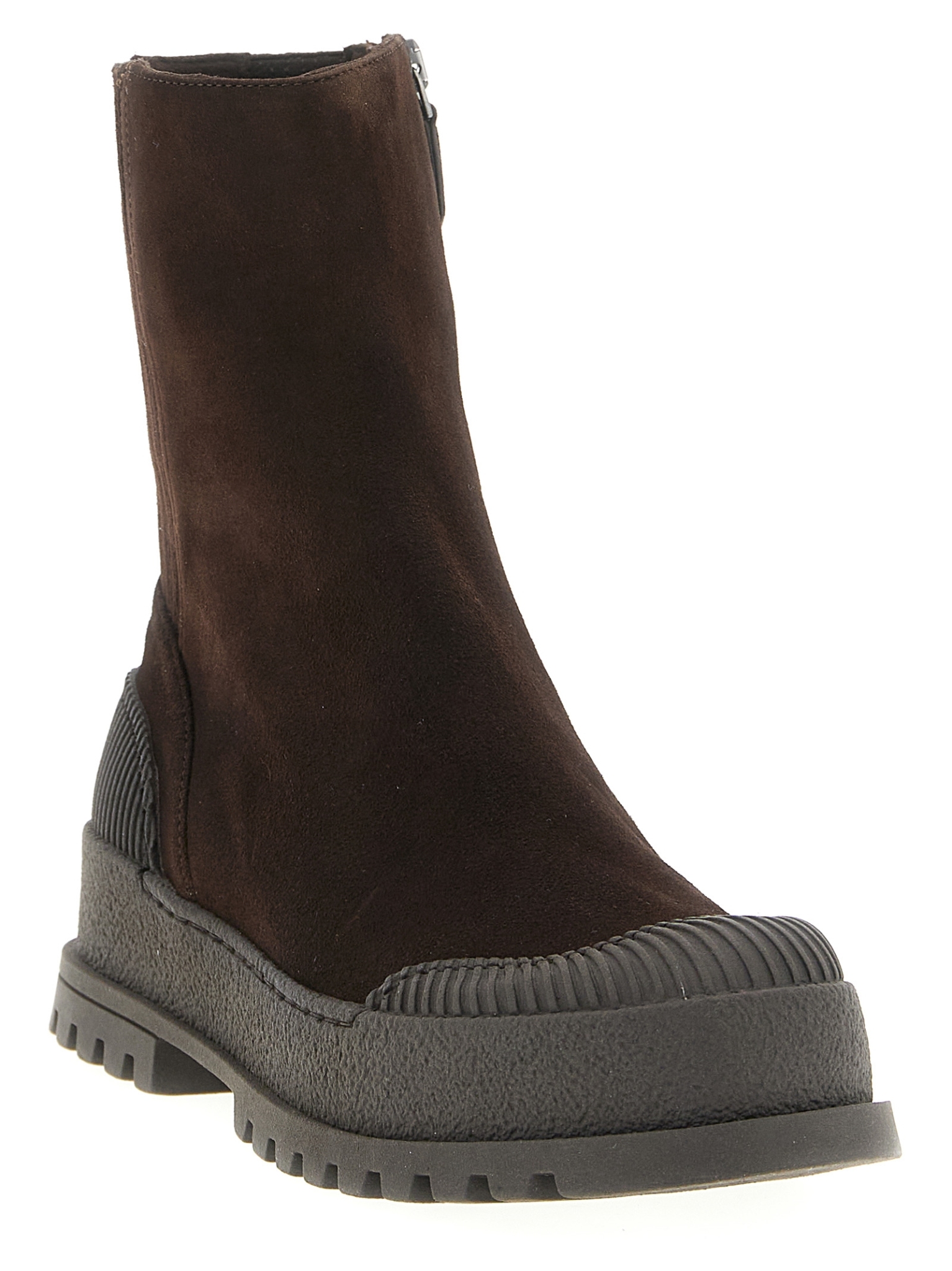 [Aquazzura] Ankle Boots FW25 RGDFLAB0SUEESPRESSO