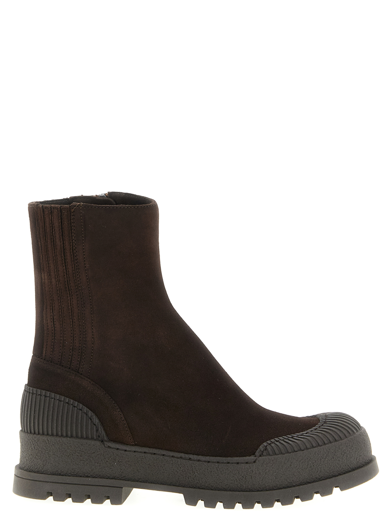 [Aquazzura] Ankle Boots FW25 RGDFLAB0SUEESPRESSO