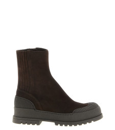[Aquazzura] Ankle Boots FW25 RGDFLAB0SUEESPRESSO