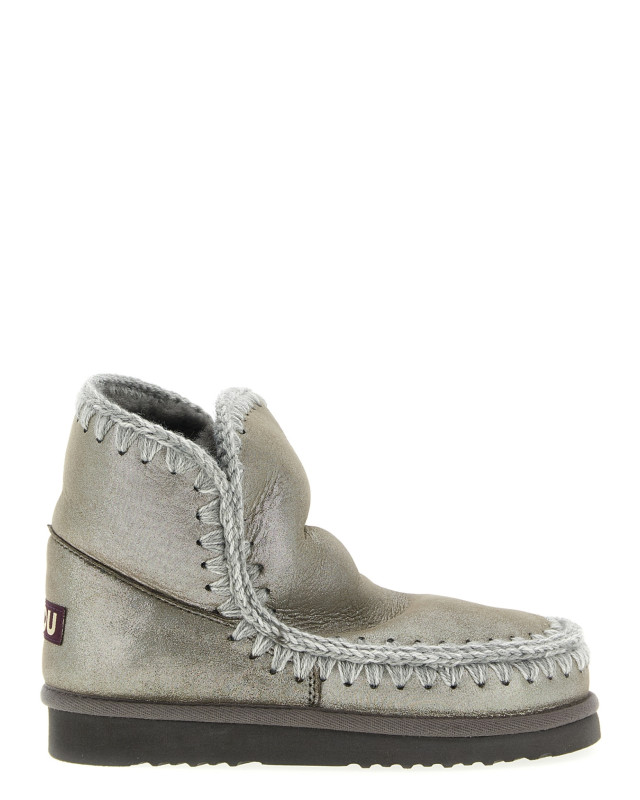 [Mou] Ankle Boots FW25 FW101001CMGLAP