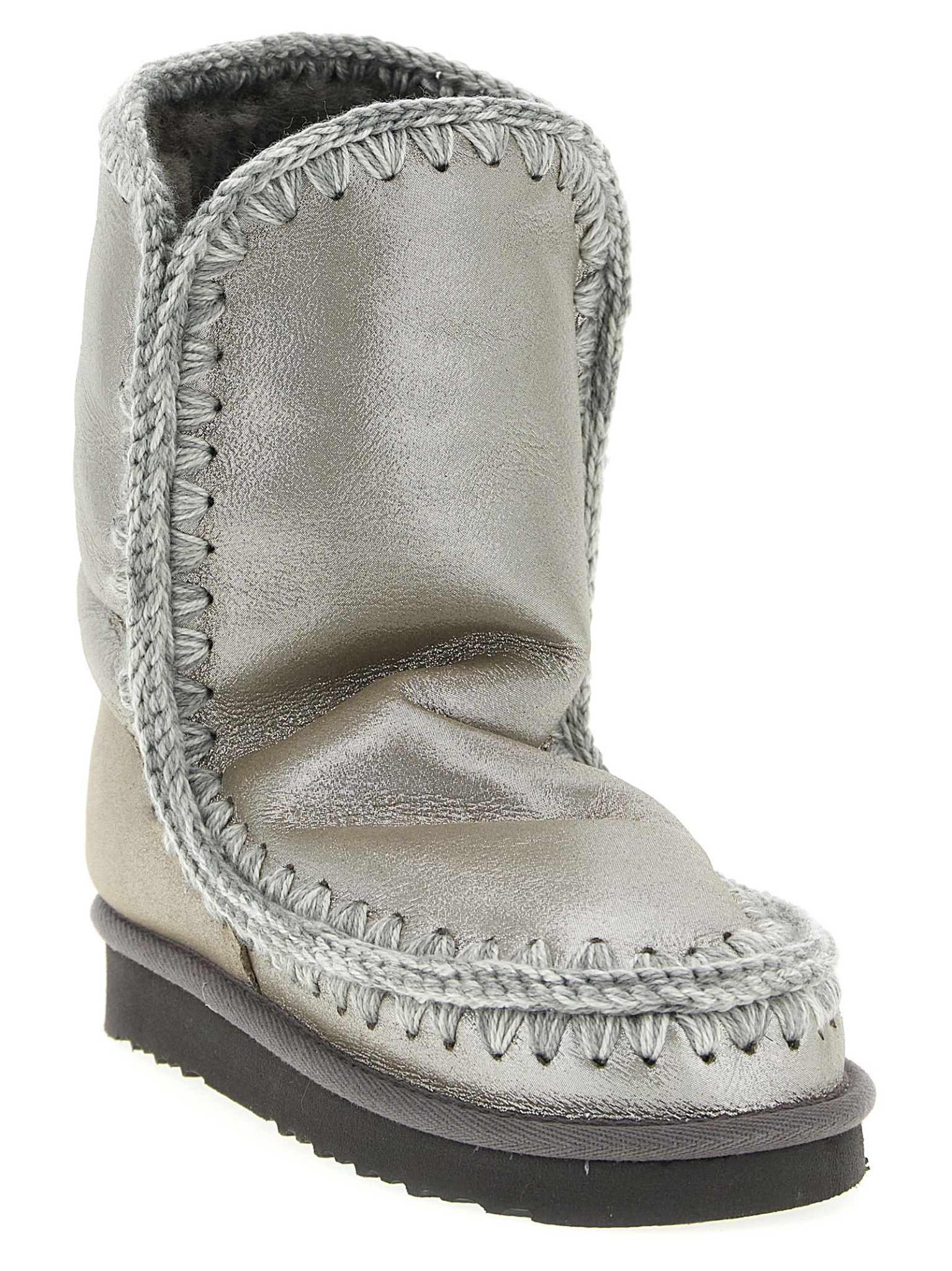 [Mou] Ankle Boots FW25 FW101000CMGLAP