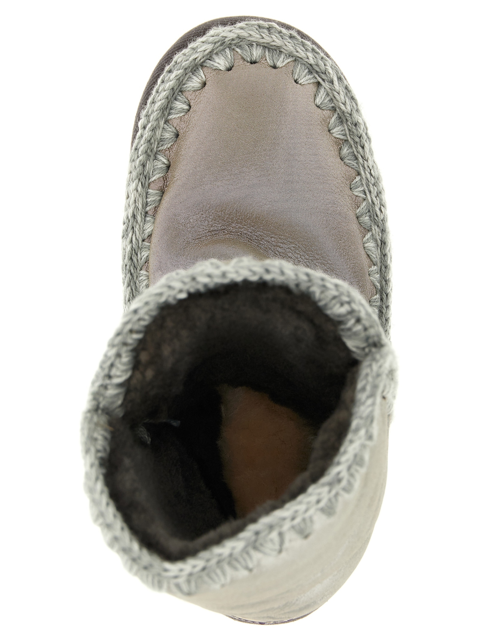 [Mou] Ankle Boots FW25 FW101000CMGLAP