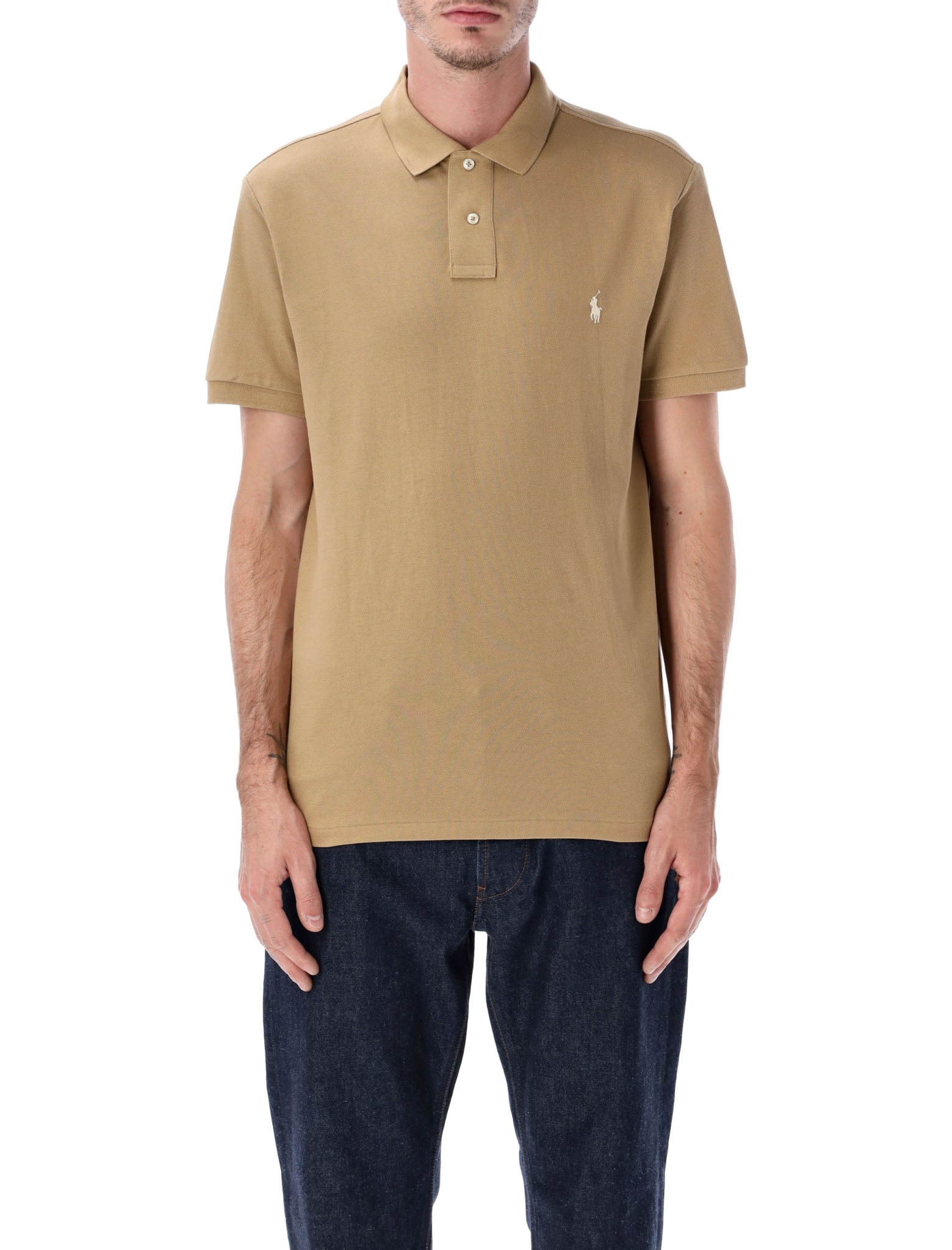 [Polo Ralph Lauren] T-shirts Short Sleeve FW26 710680784332