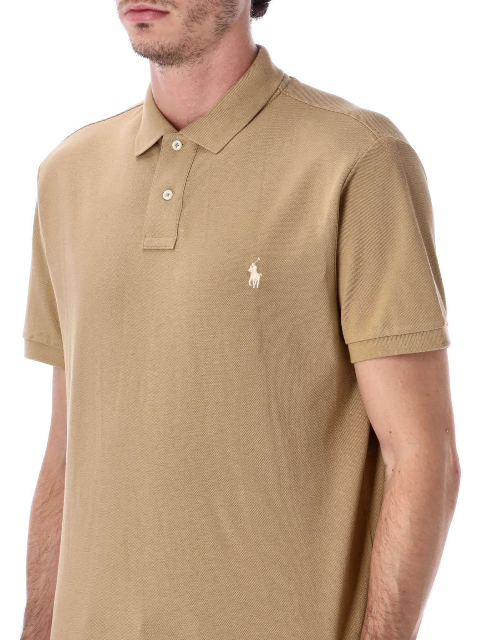 [Polo Ralph Lauren] T-shirts Short Sleeve FW26 710680784332