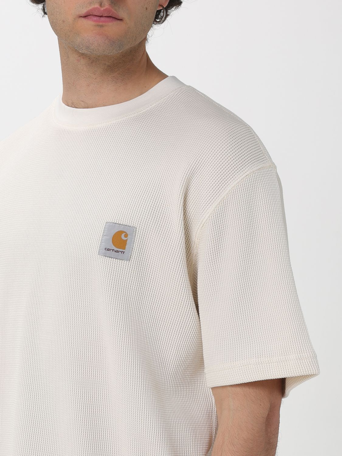 [CARHARTT WIP] T-shirts Short Sleeve SS26 I036185 05GD