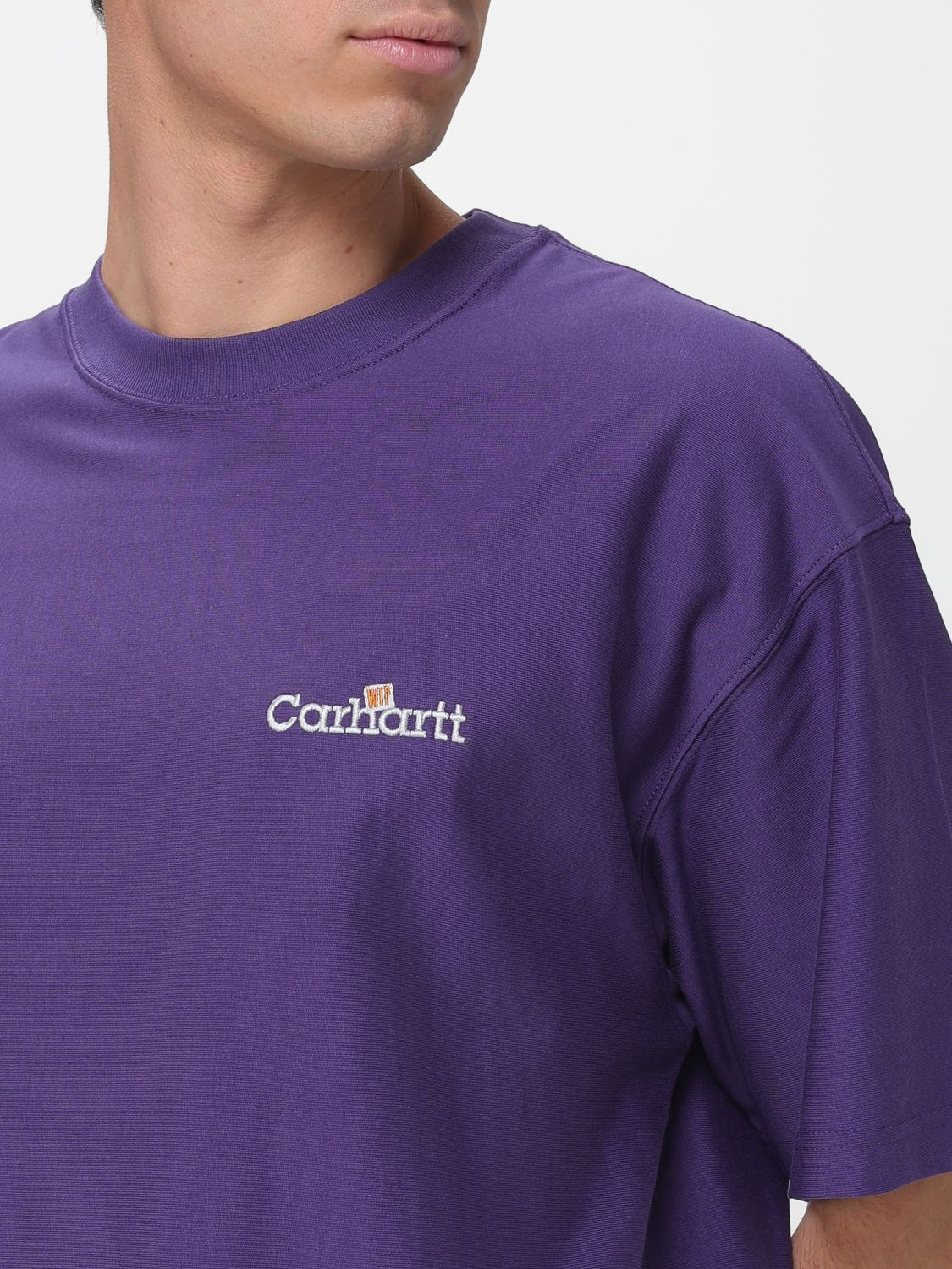 [CARHARTT WIP] T-shirts Short Sleeve SS26 I036180 3IIXX