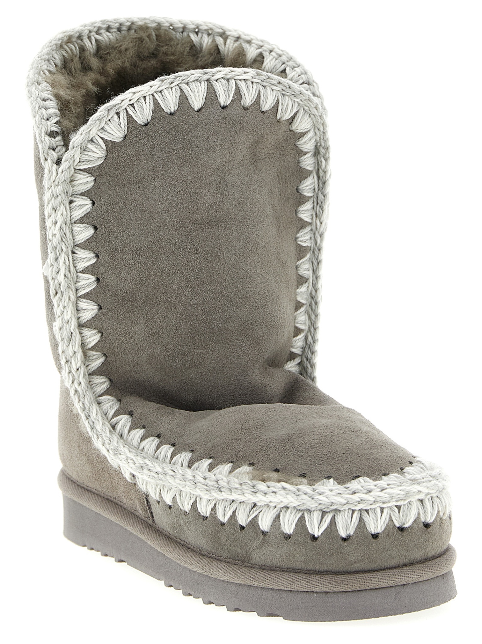[Mou] Ankle Boots FW25 FW101000ANGRY