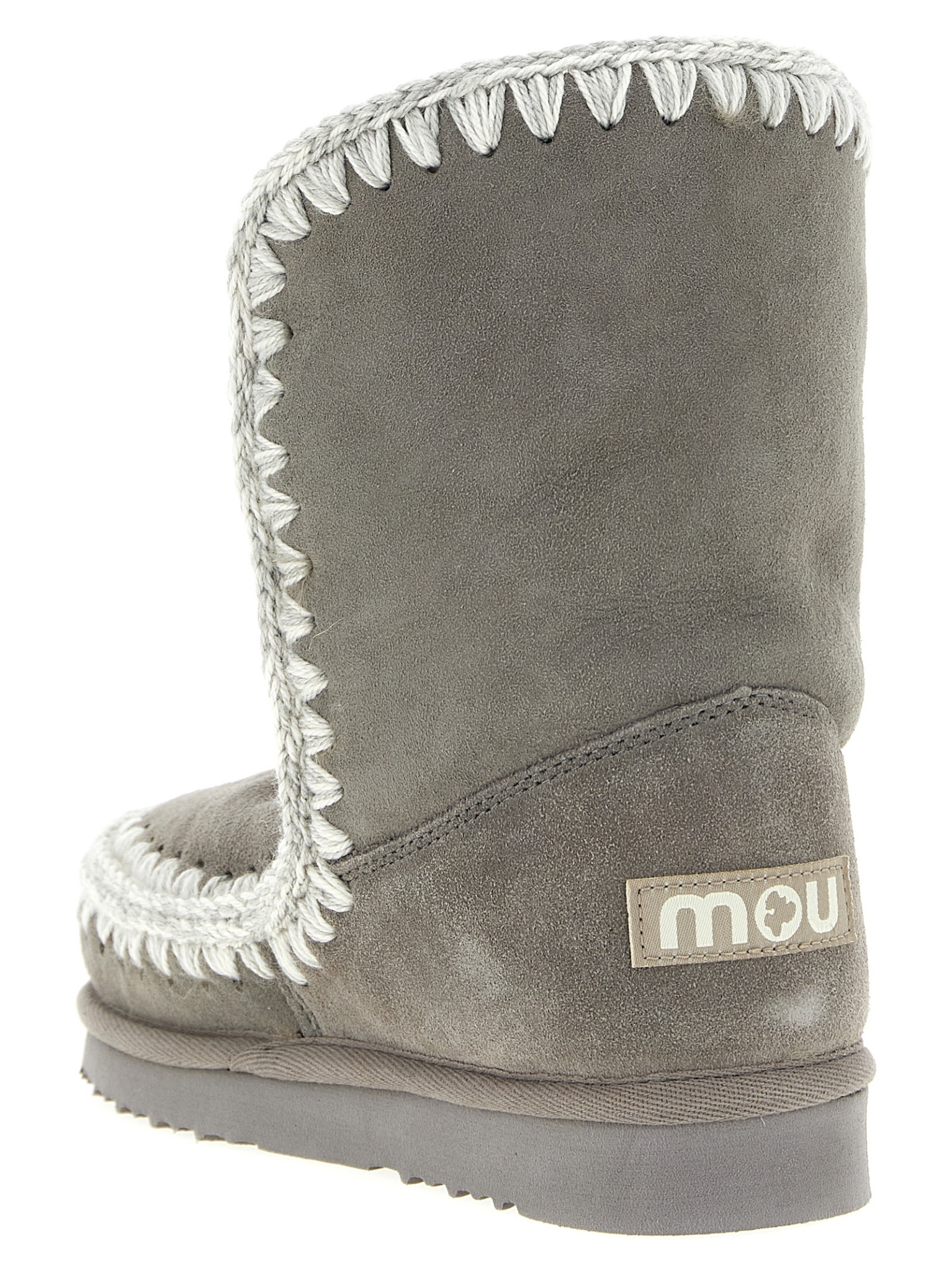 [Mou] Ankle Boots FW25 FW101000ANGRY