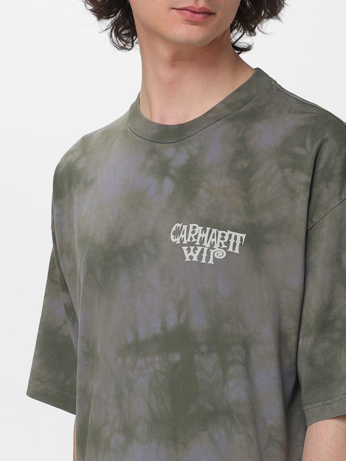 [CARHARTT WIP] T-shirts Short Sleeve SS26 I036247 3Q8XX