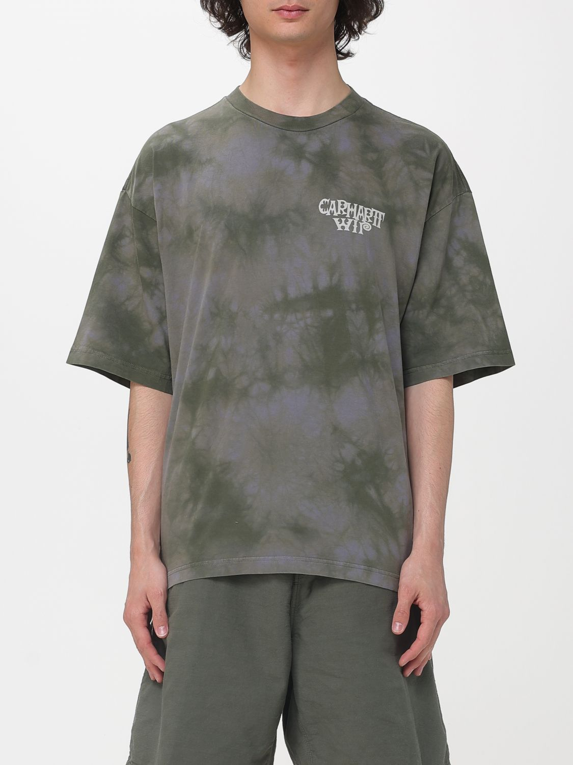 [CARHARTT WIP] T-shirts Short Sleeve SS26 I036247 3Q8XX