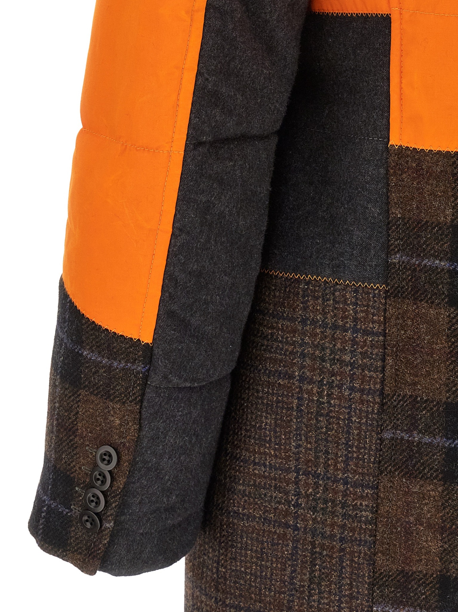 [Junya Watanabe] Coat FW25 WPC0051