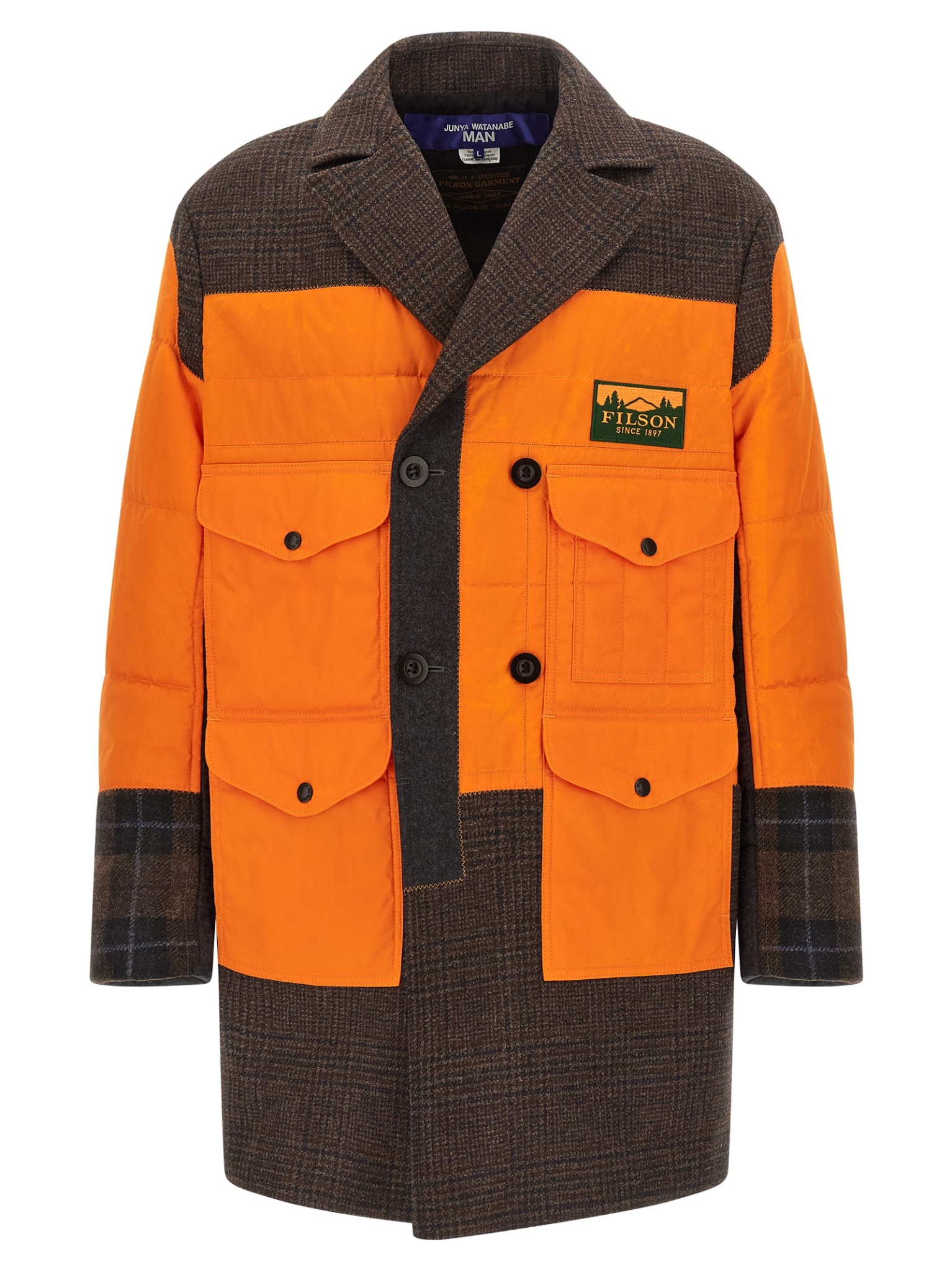[Junya Watanabe] Coat FW25 WPC0051