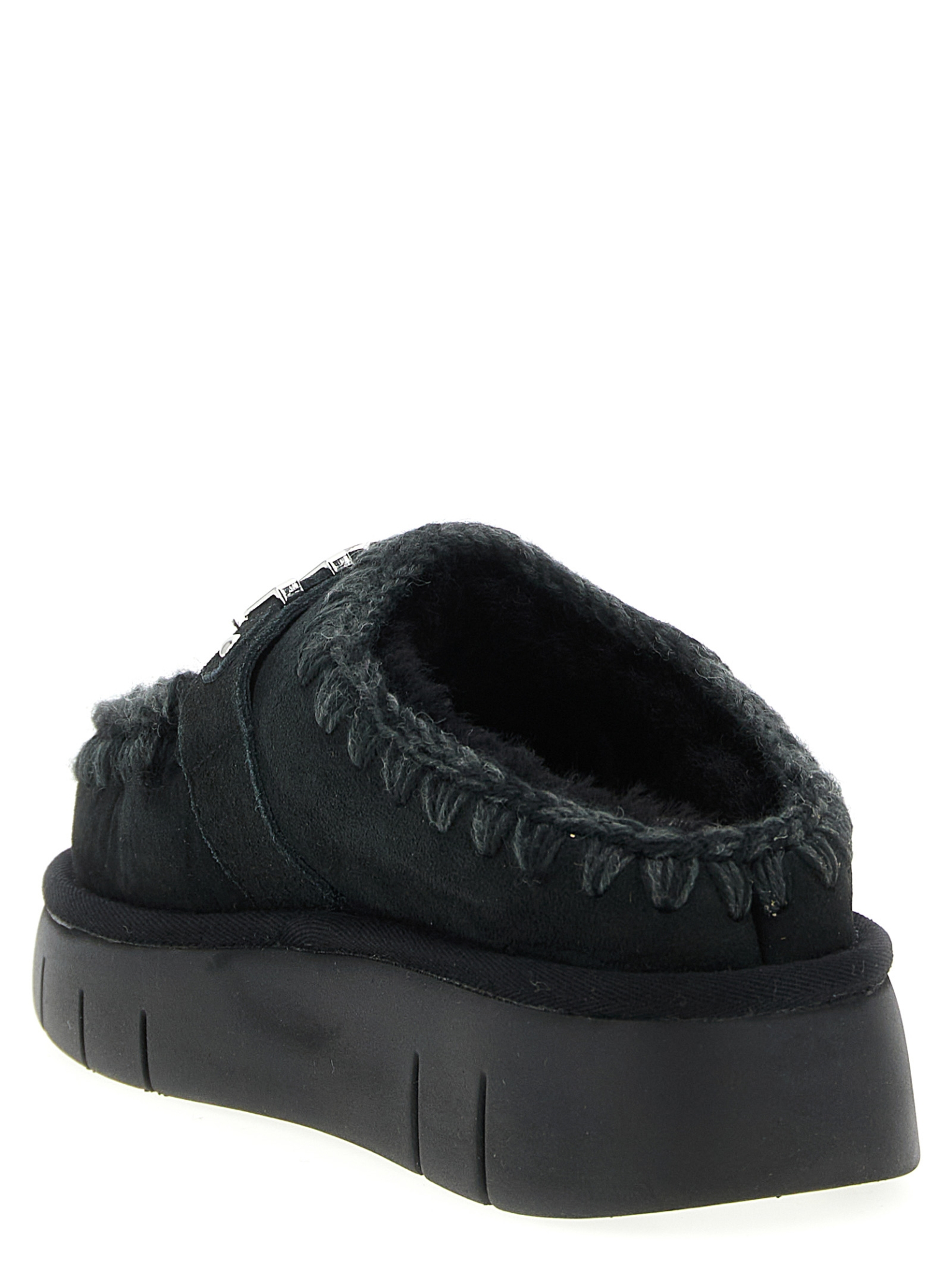 [Mou] Mules FW25 FW531001ABKBK