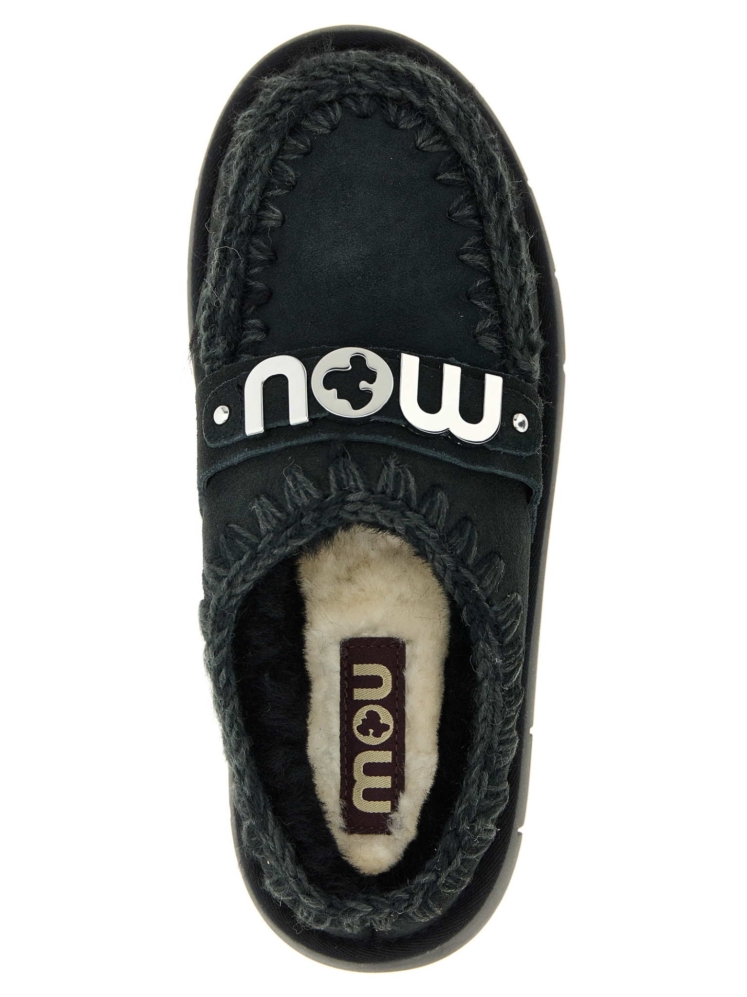[Mou] Mules FW25 FW531001ABKBK